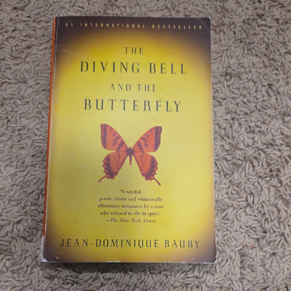 The Diving Bell and the Butterfly Book